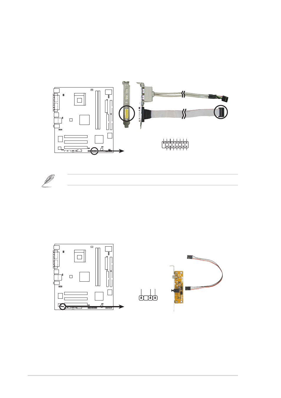 20 chapter 1: product introduction | Asus P4BP-MX User Manual | Page 30 / 62
