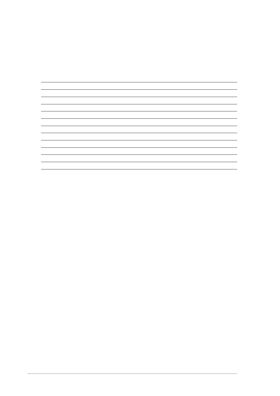 4 general help, 5 sub-menu, 6 pop-up window | 3 legend bar | Asus P4BP-MX User Manual | Page 42 / 62