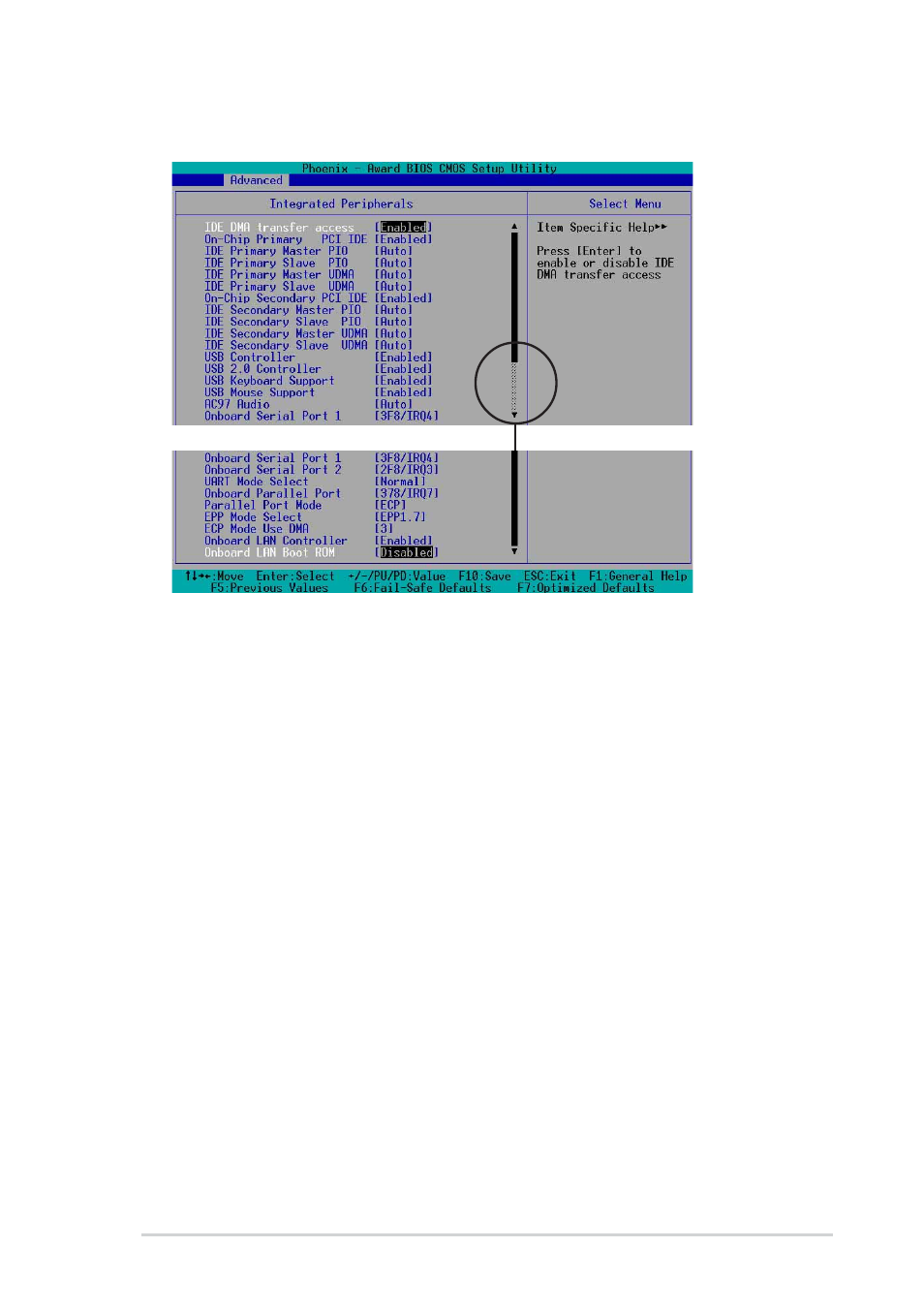 2 chip configuration | Asus P4BP-MX User Manual | Page 49 / 62