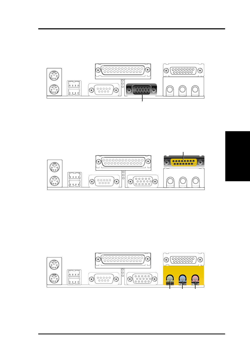 Hardware setup | Asus Intel 810 Motherboard P3W User Manual | Page 37 / 128