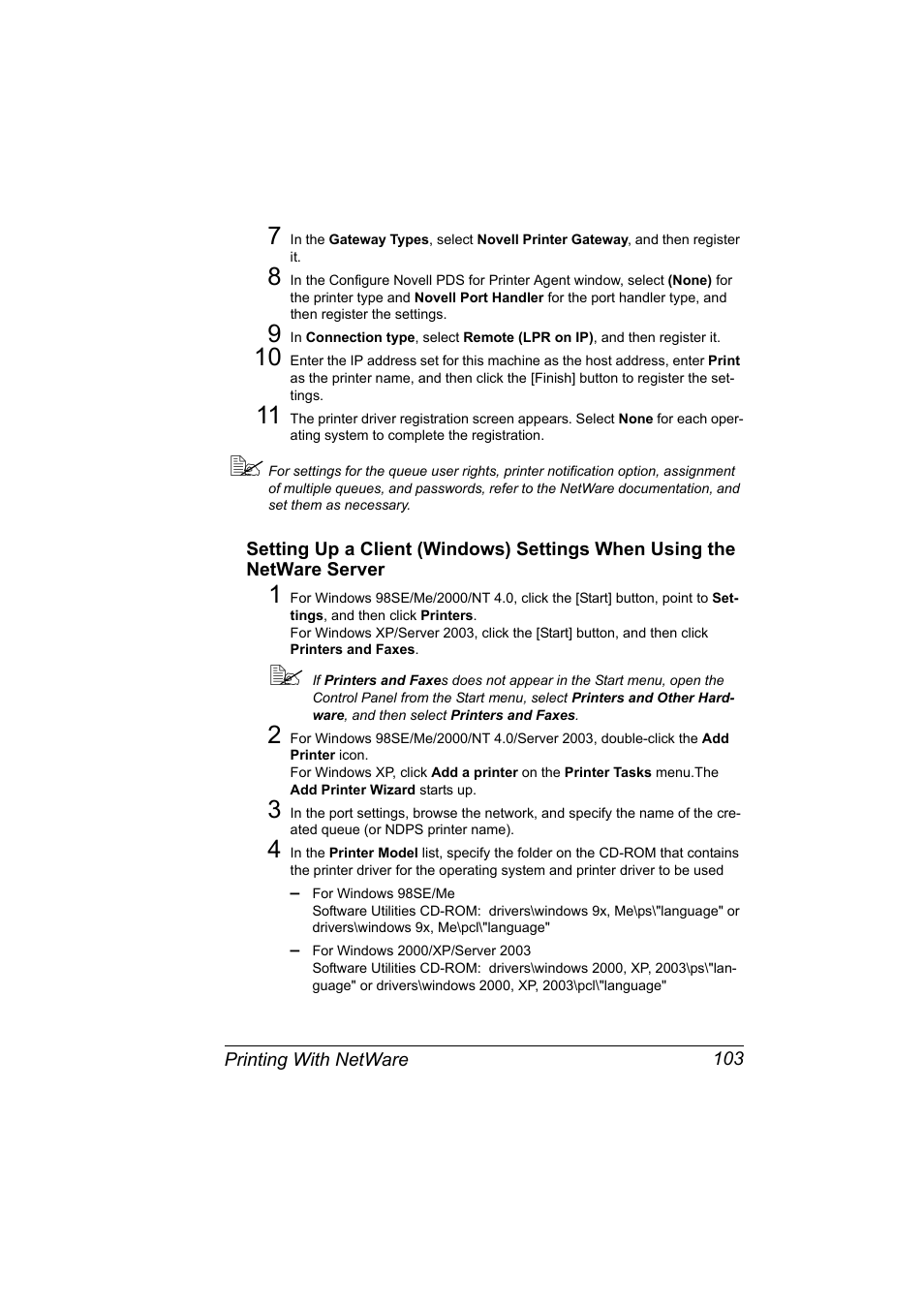 Konica Minolta Magicolor 7450 User Manual | Page 121 / 272