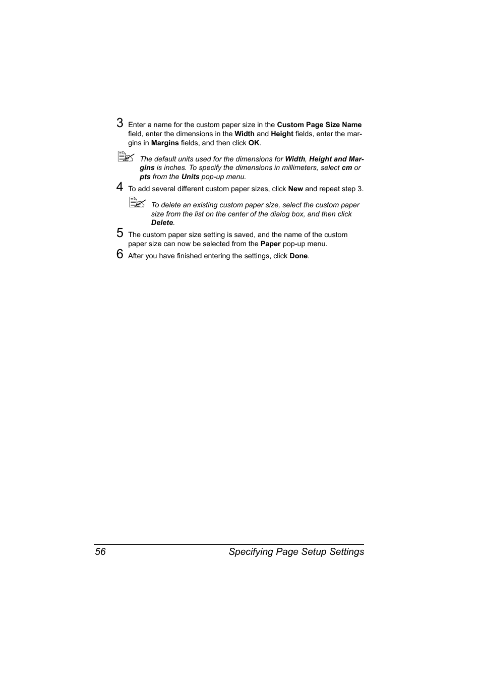 Konica Minolta Magicolor 7450 User Manual | Page 74 / 272
