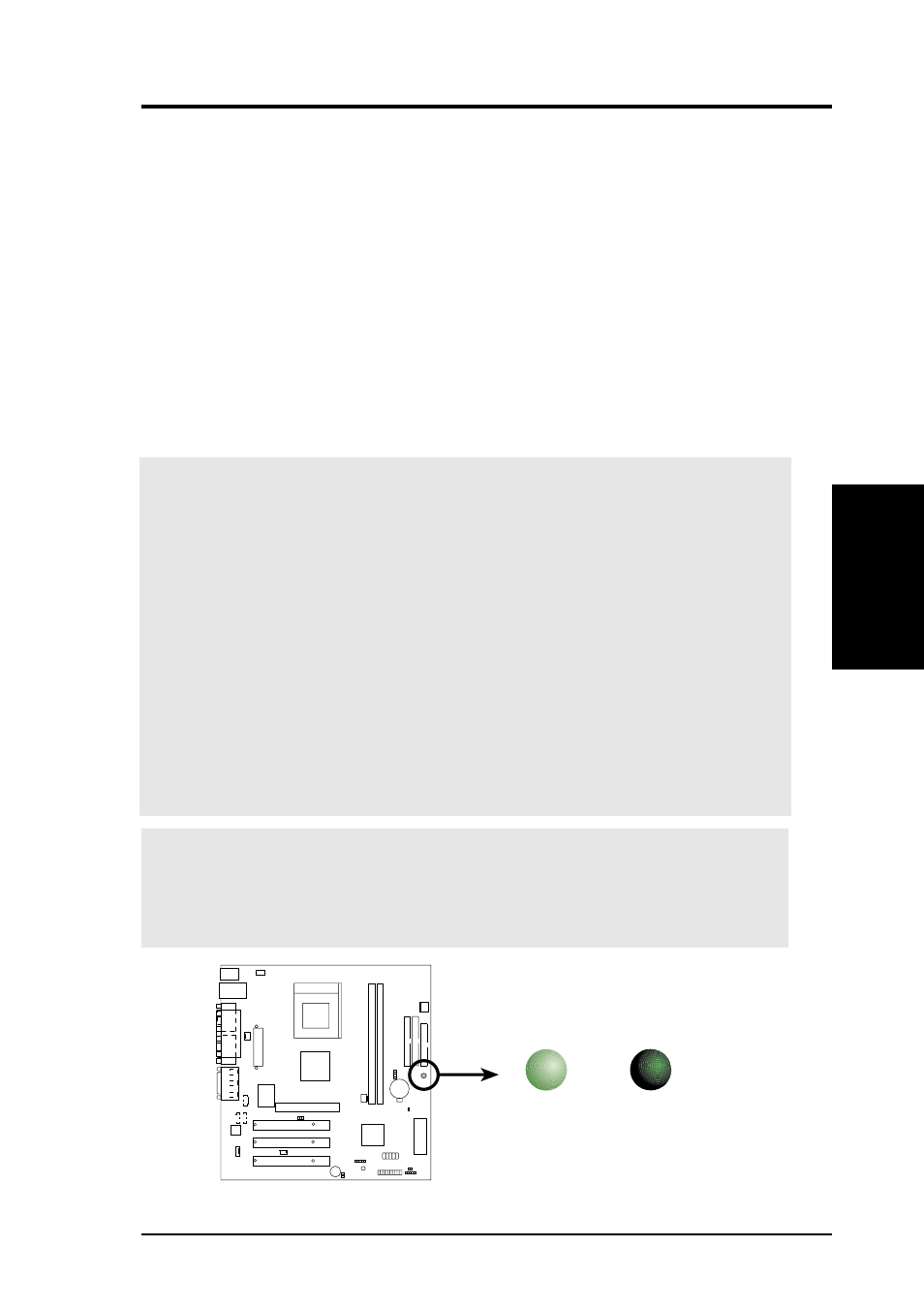 Hardware setup, 3 hardware setup procedure, 4 motherboard settings | Asus JUMPERFREE A7V-M User Manual | Page 17 / 106