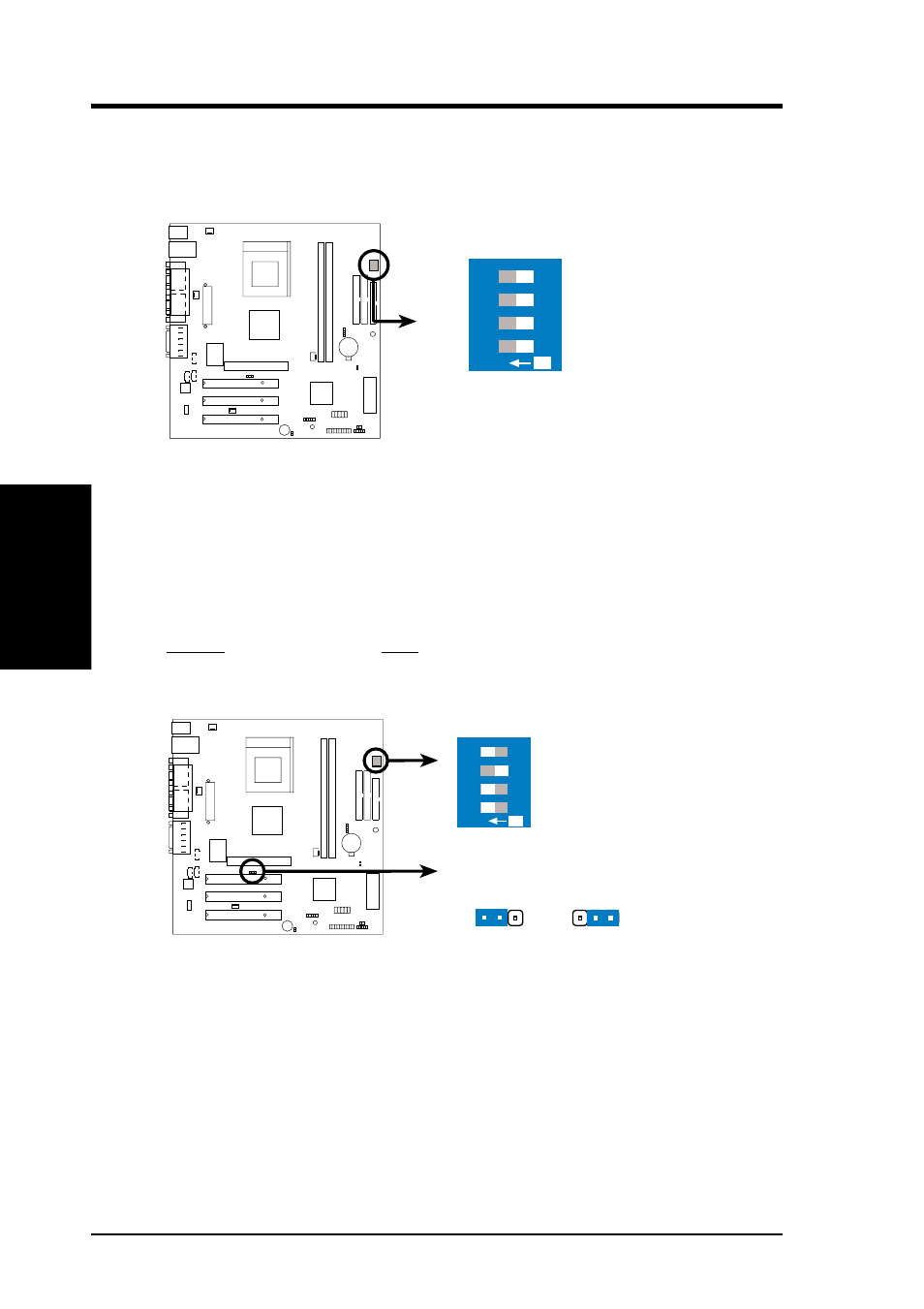 Hardware setup, 18 asus a7v-m user’s manual | Asus JUMPERFREE A7V-M User Manual | Page 18 / 106