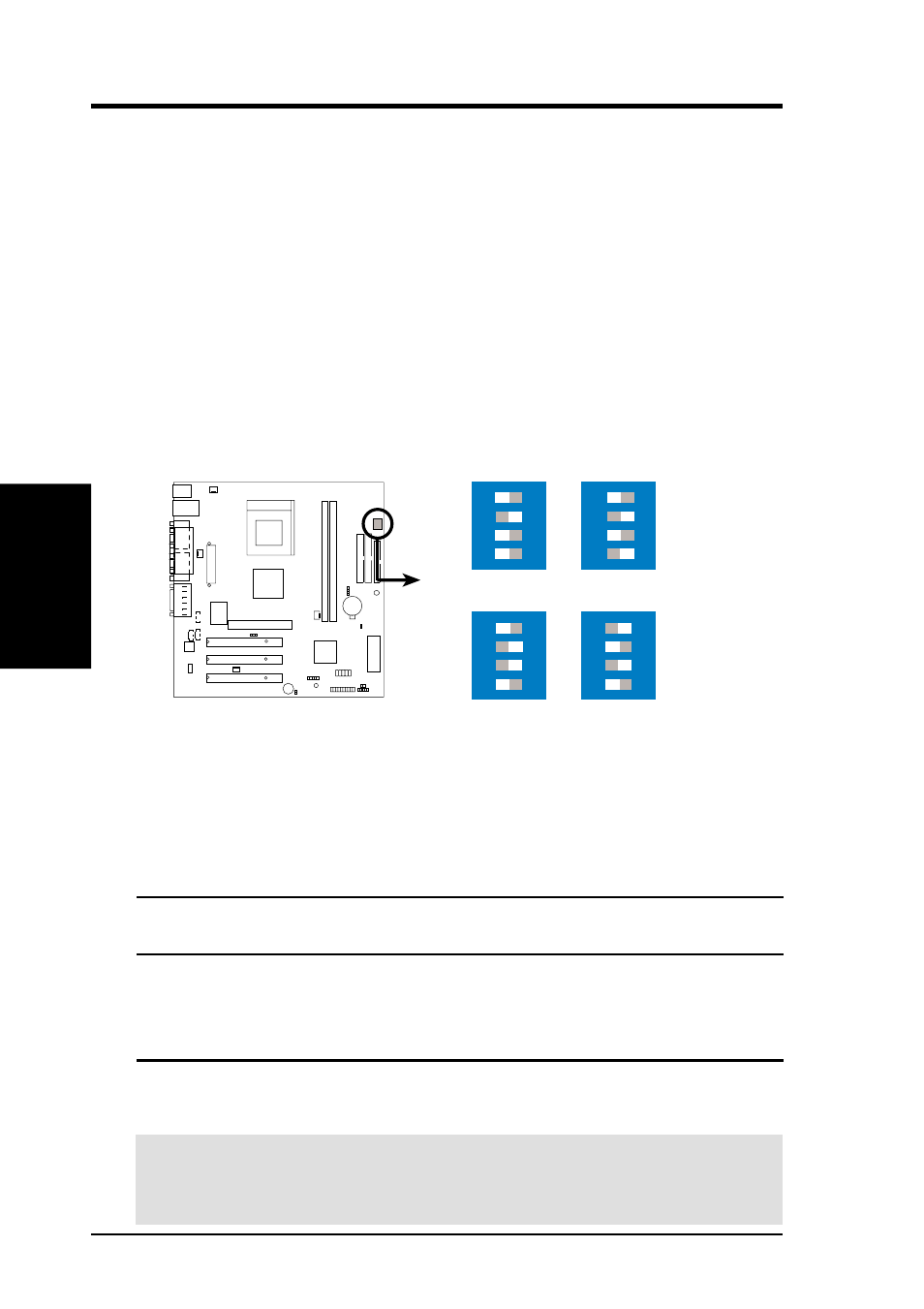 Hardware setup | Asus JUMPERFREE A7V-M User Manual | Page 20 / 106