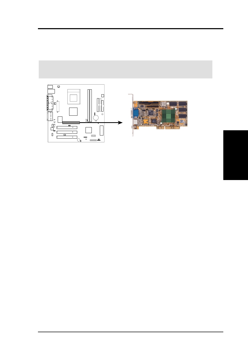 Hardware setup, 3 accelerated graphics port (agp) | Asus JUMPERFREE A7V-M User Manual | Page 27 / 106