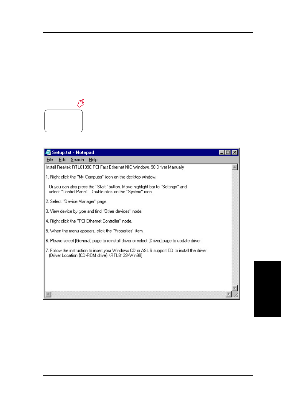 Software setup | Asus JUMPERFREE A7V-M User Manual | Page 83 / 106