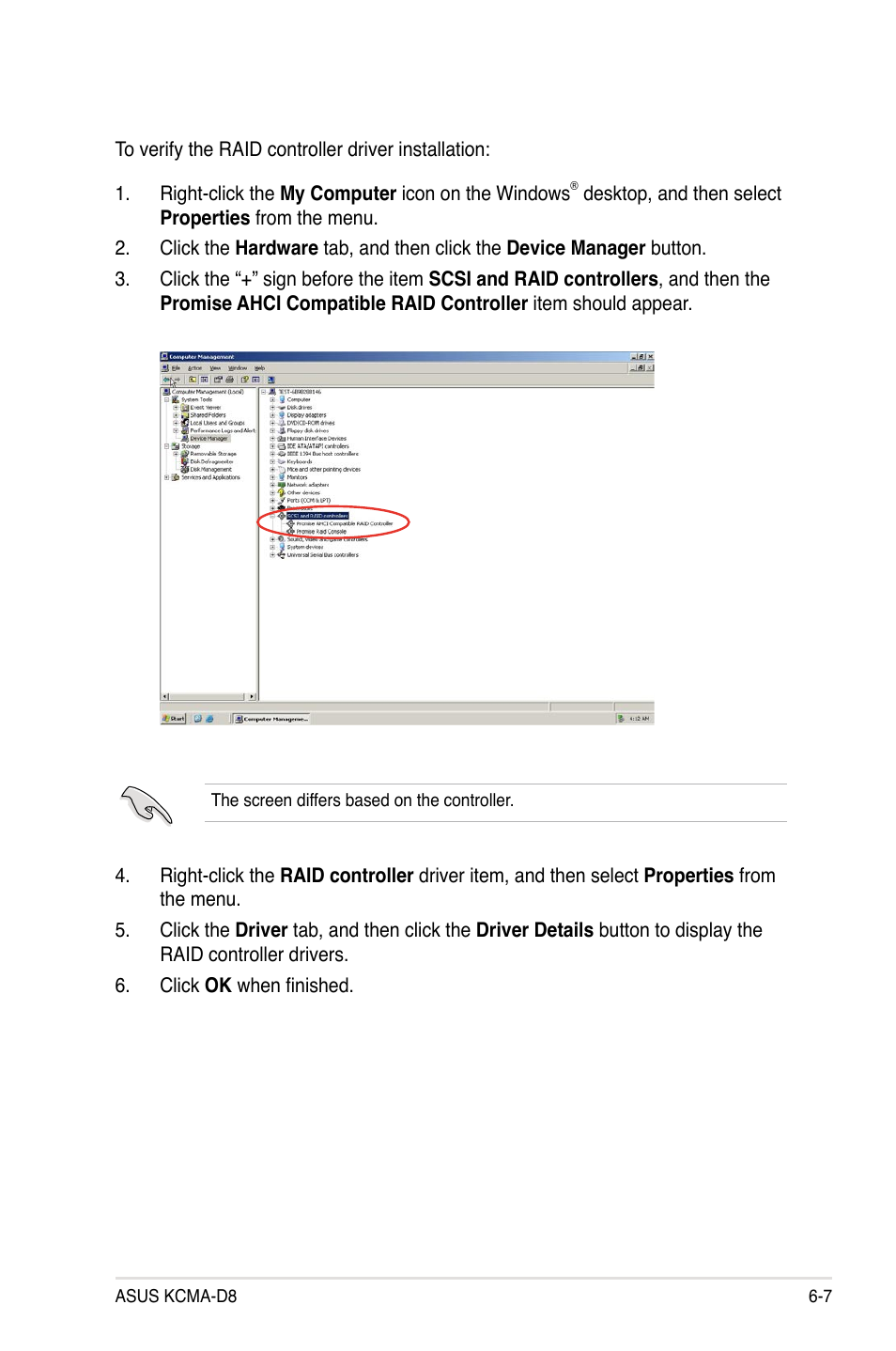 Asus KCMA-D8 User Manual | Page 129 / 152