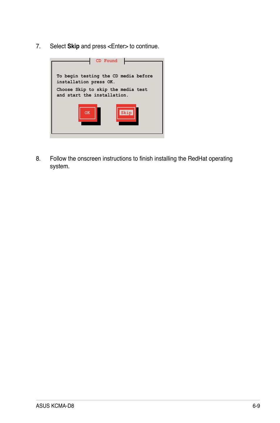 Asus KCMA-D8 User Manual | Page 131 / 152