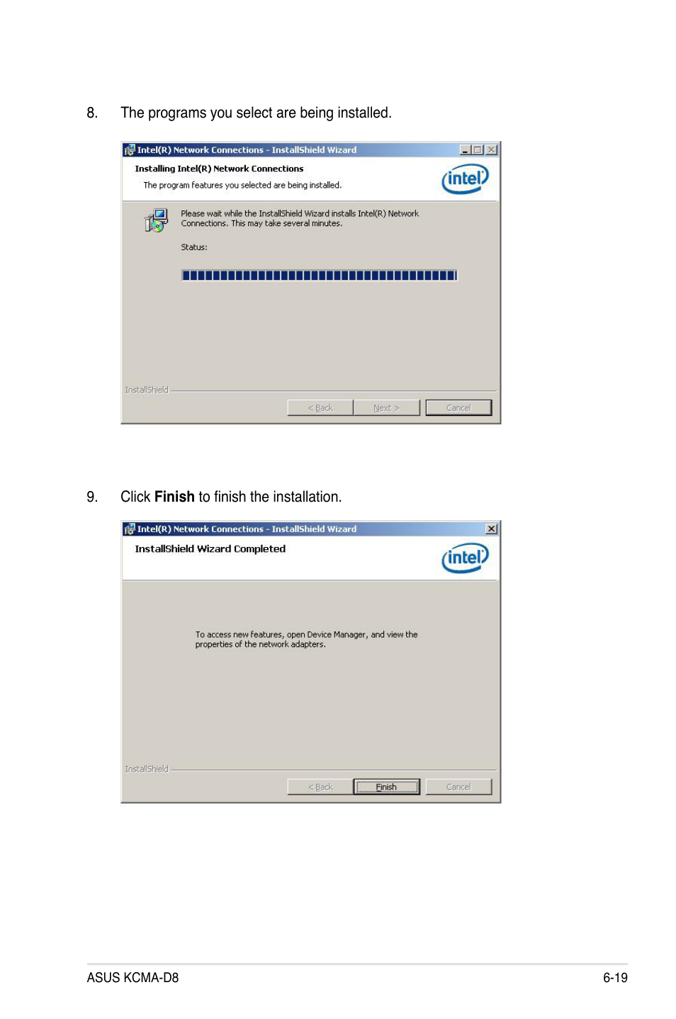 Asus KCMA-D8 User Manual | Page 141 / 152