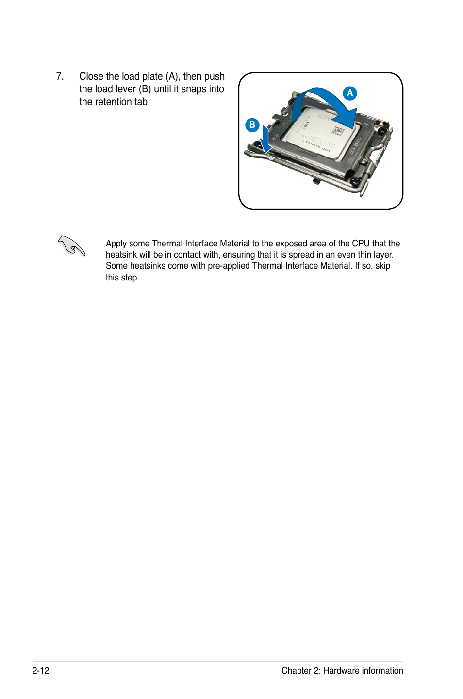 Asus KCMA-D8 User Manual | Page 30 / 152
