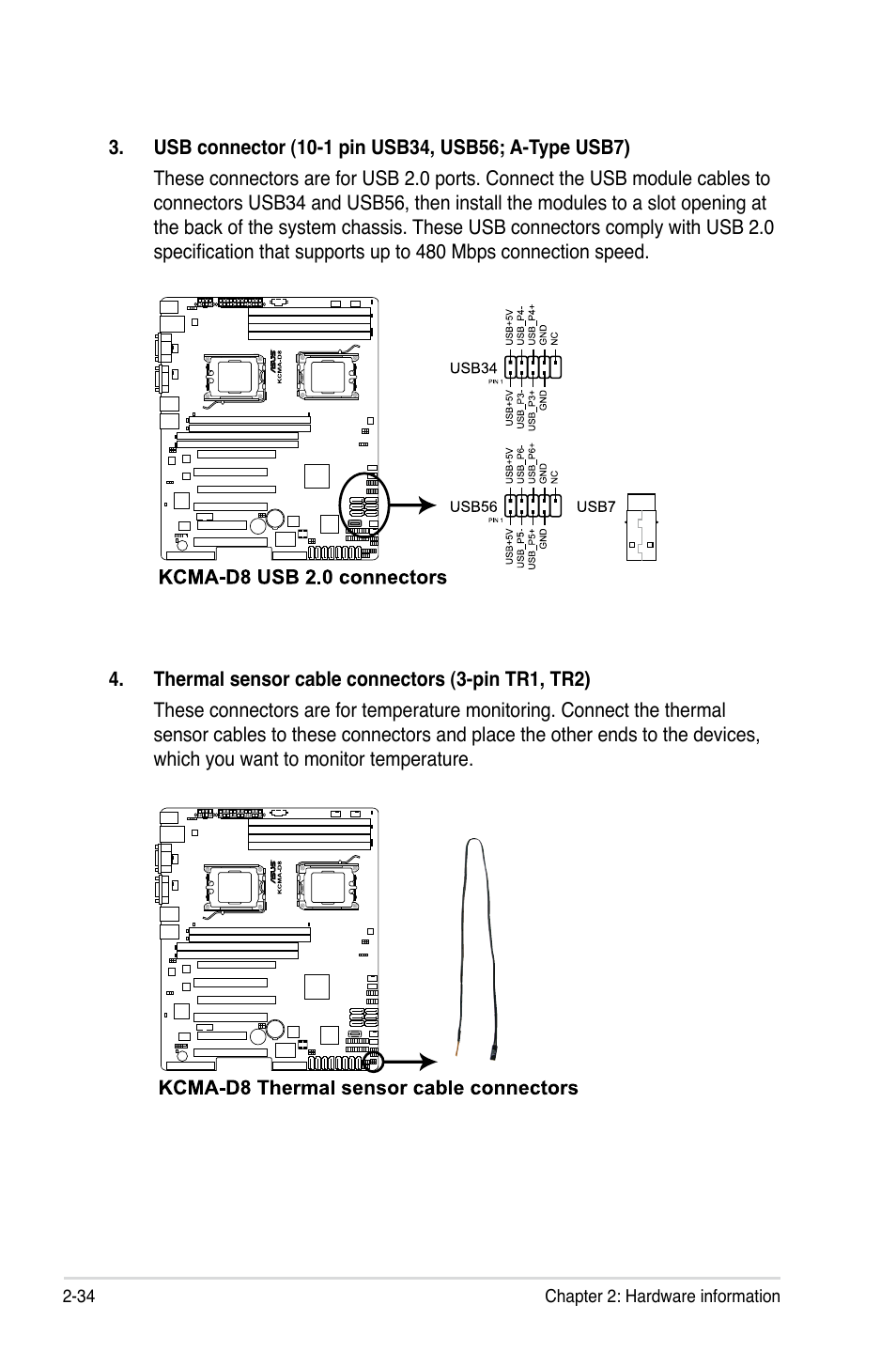 Asus KCMA-D8 User Manual | Page 52 / 152