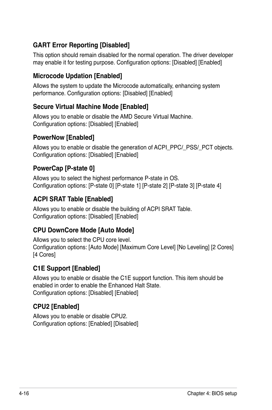 Asus KCMA-D8 User Manual | Page 80 / 152