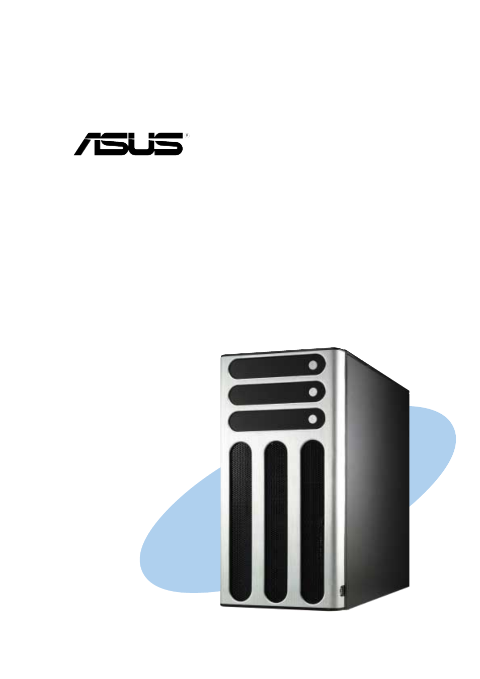 Asus Xeon 5U Rackmount Server AP1720-E1 User Manual | 78 pages