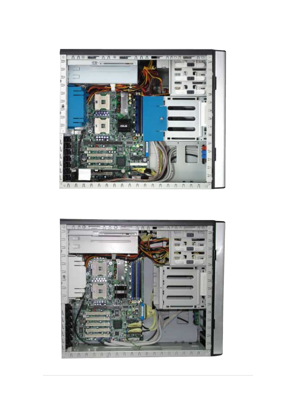 Asus Xeon 5U Rackmount Server AP1720-E1 User Manual | Page 15 / 78