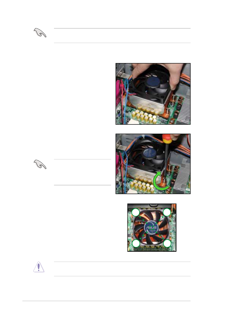 Asus Xeon 5U Rackmount Server AP1720-E1 User Manual | Page 24 / 78