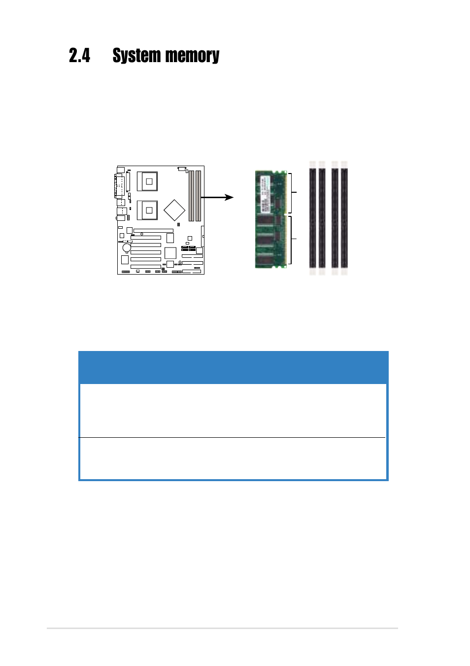 Chapter 2: hardware setup 2-10 | Asus Xeon 5U Rackmount Server AP1720-E1 User Manual | Page 26 / 78