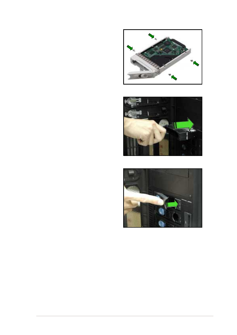 Asus Xeon 5U Rackmount Server AP1720-E1 User Manual | Page 35 / 78