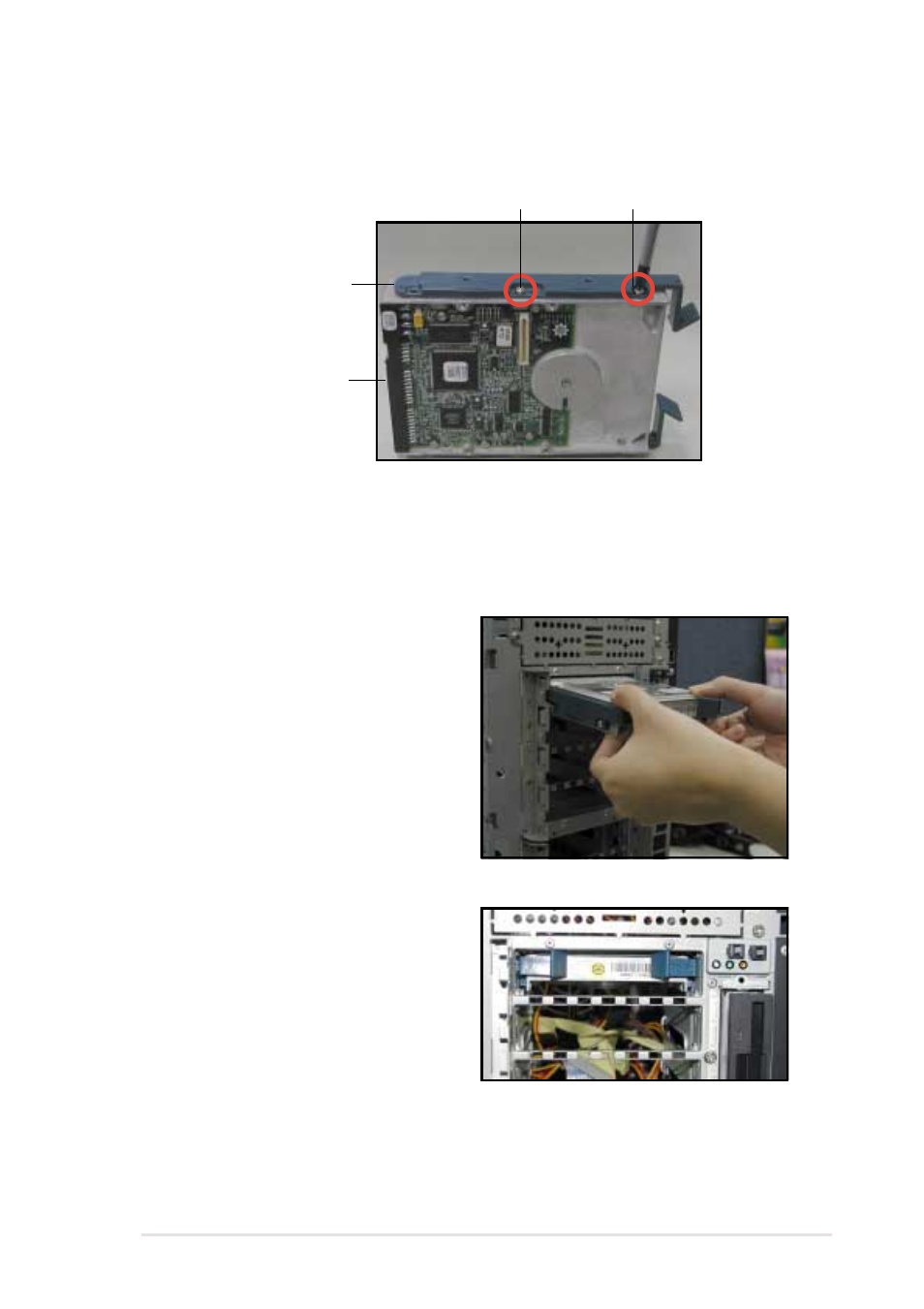 Asus Xeon 5U Rackmount Server AP1720-E1 User Manual | Page 37 / 78