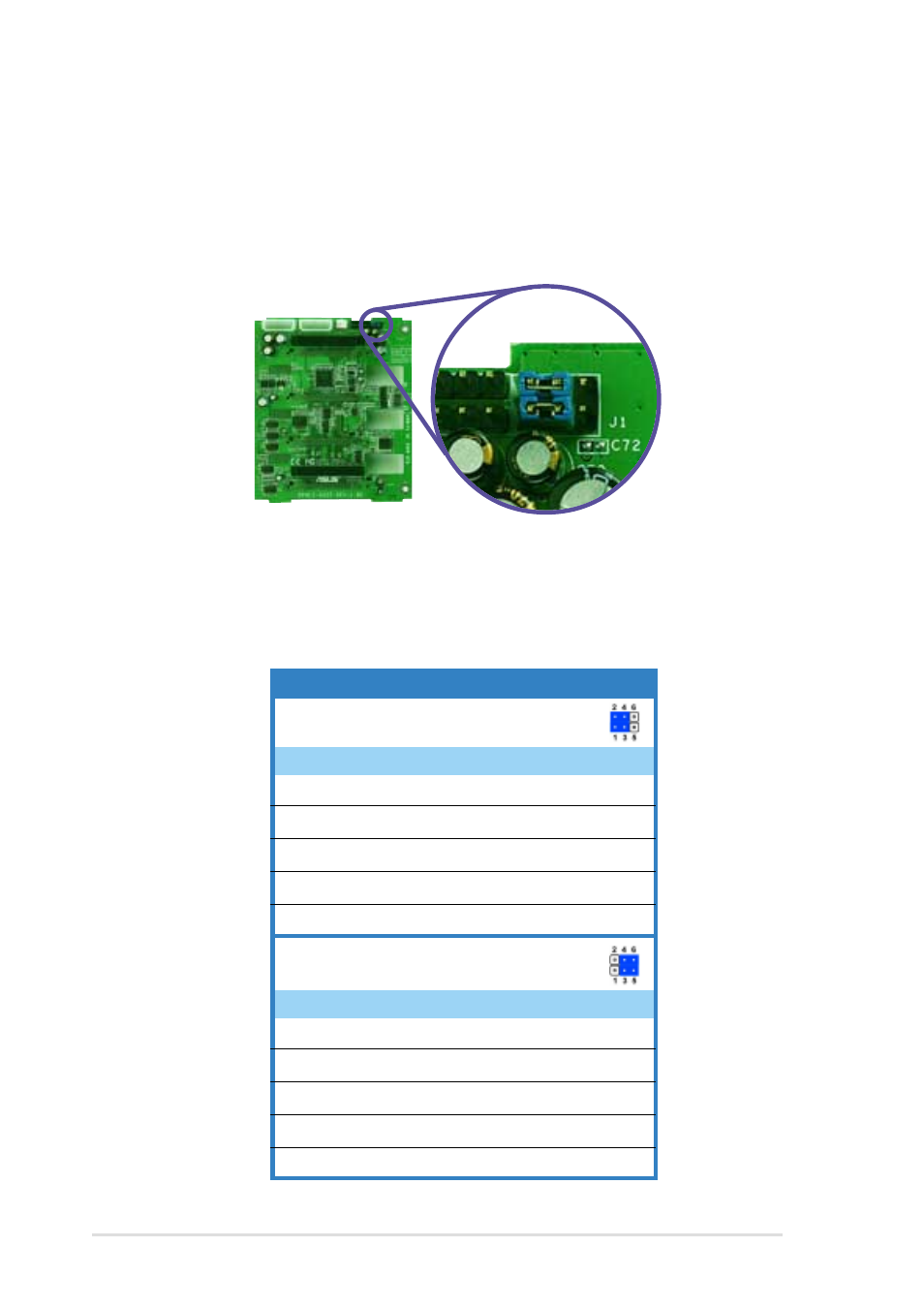 Chapter 2: hardware setup 2-34 | Asus Xeon 5U Rackmount Server AP1720-E1 User Manual | Page 50 / 78