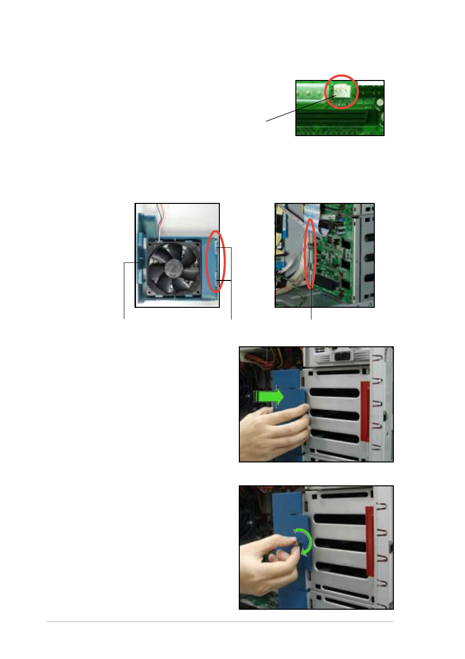 Asus Xeon 5U Rackmount Server AP1720-E1 User Manual | Page 54 / 78