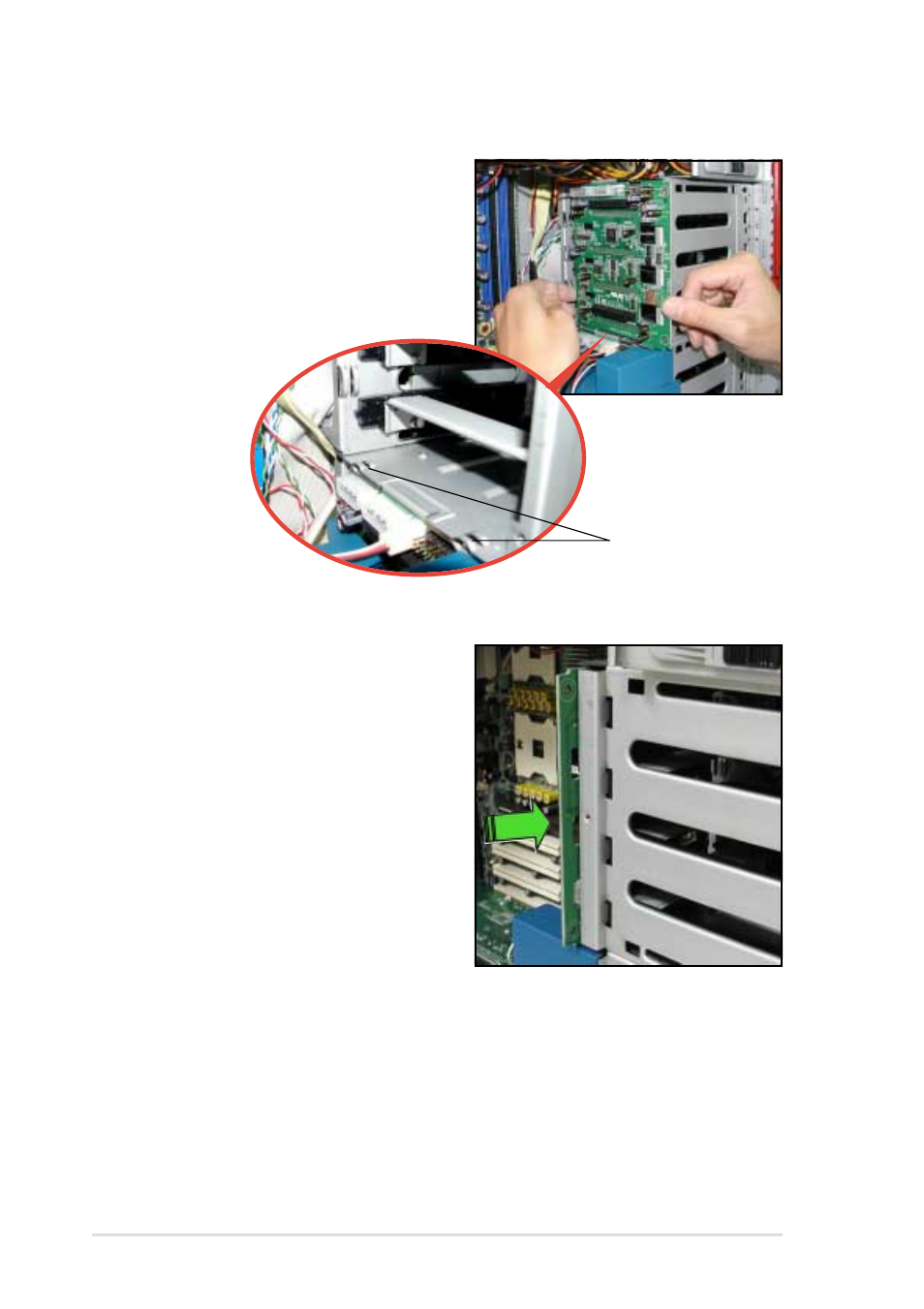 Asus Xeon 5U Rackmount Server AP1720-E1 User Manual | Page 56 / 78