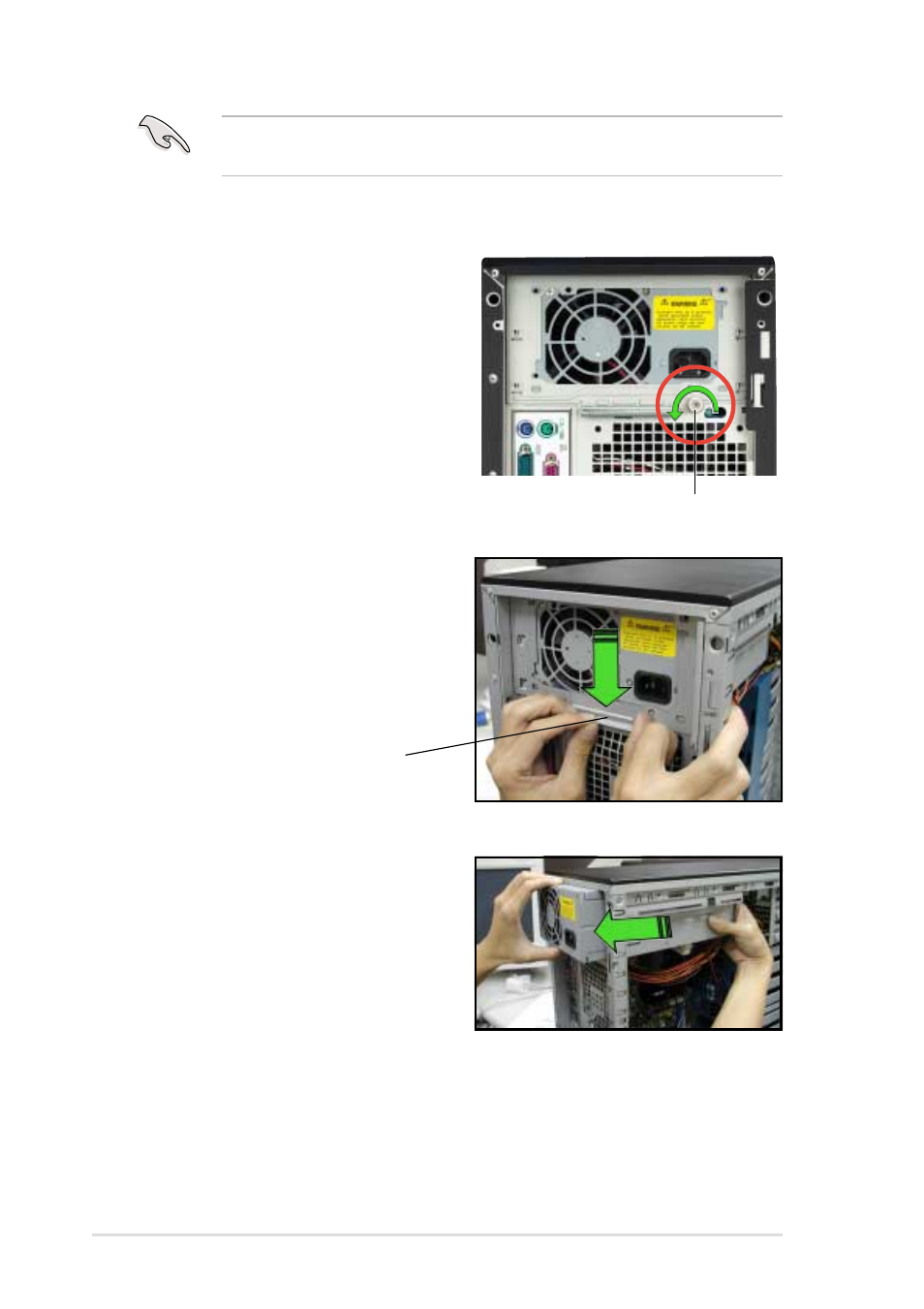 Asus Xeon 5U Rackmount Server AP1720-E1 User Manual | Page 58 / 78