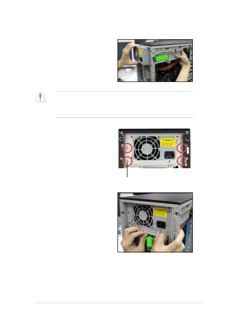 Asus Xeon 5U Rackmount Server AP1720-E1 User Manual | Page 59 / 78