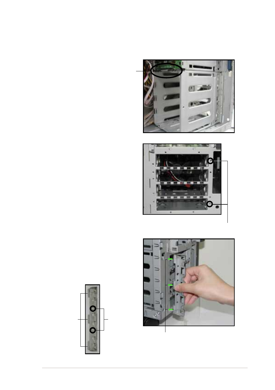 Asus Xeon 5U Rackmount Server AP1720-E1 User Manual | Page 69 / 78