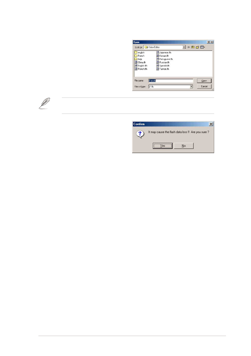 Asus P4S8X User Manual | Page 123 / 144