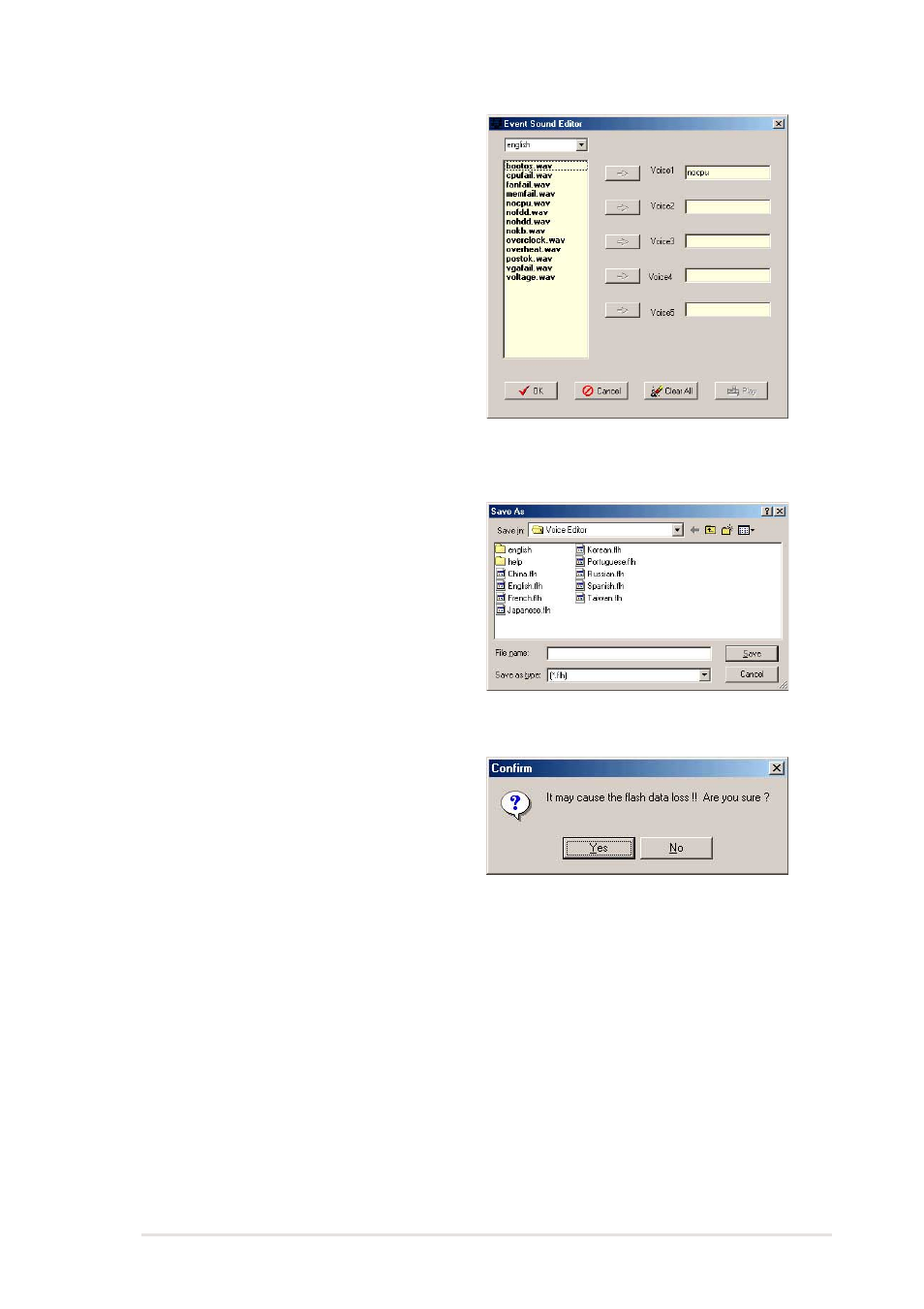 Asus P4S8X User Manual | Page 125 / 144