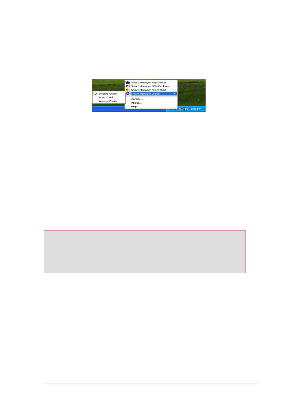 3 smart manager modes | Asus P4S8X User Manual | Page 129 / 144