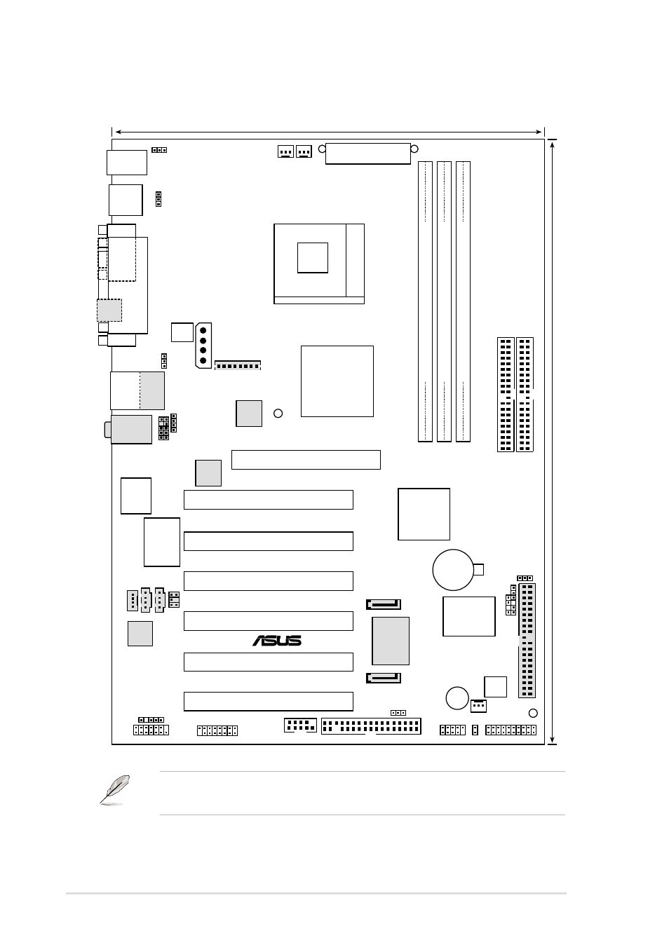 2 motherboard layout, 8chapter 2: hardware information, Pci1 | P4s8x, Socket 478 | Asus P4S8X User Manual | Page 20 / 144
