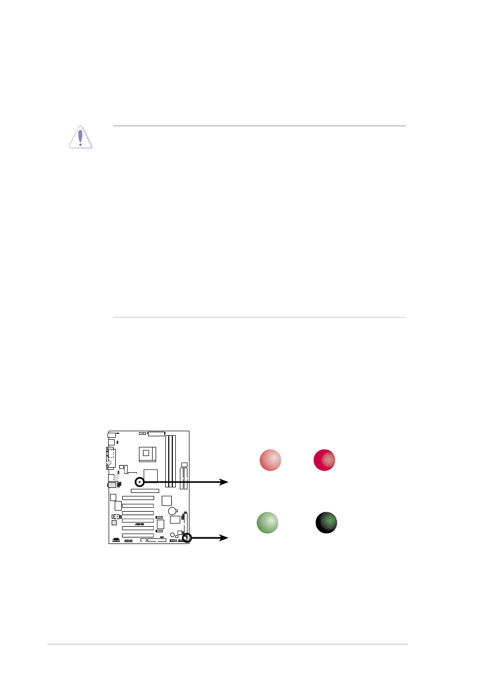 3 before you proceed, 10 chapter 2: hardware information | Asus P4S8X User Manual | Page 22 / 144