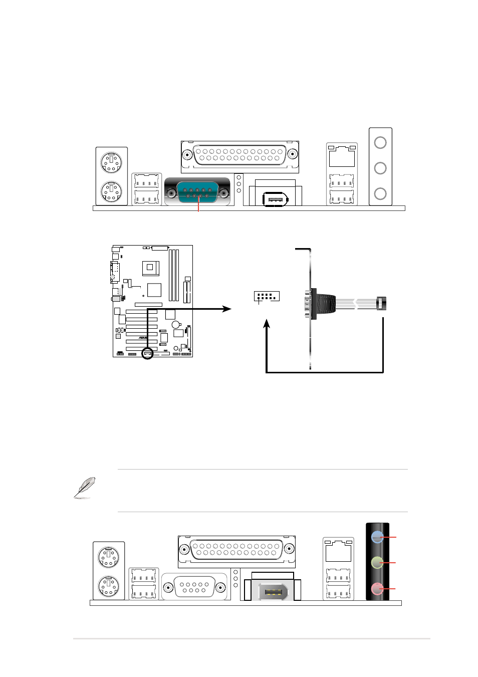 Asus P4S8X User Manual | Page 41 / 144