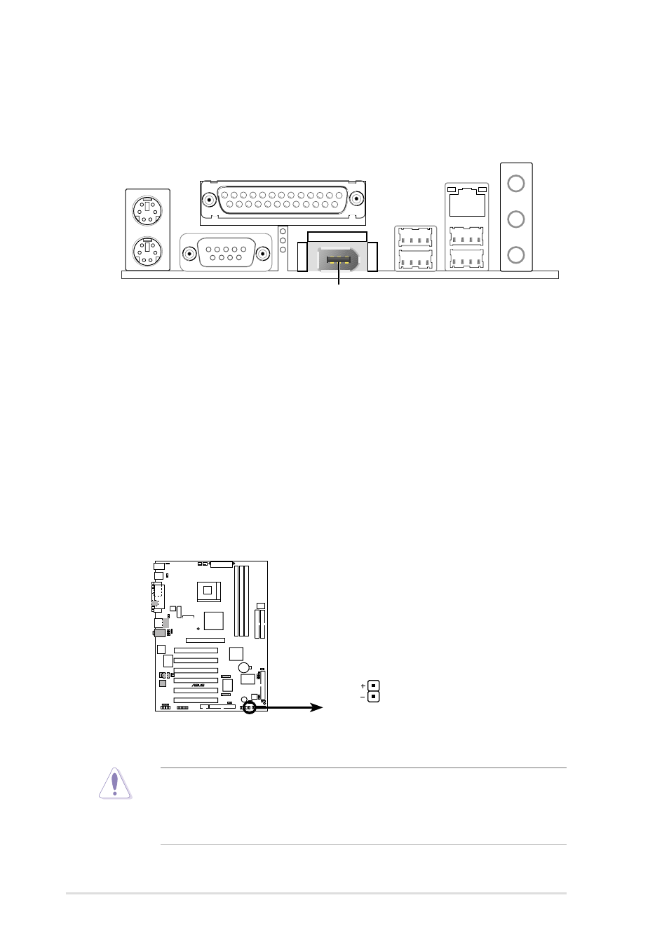 30 chapter 2: hardware information | Asus P4S8X User Manual | Page 42 / 144