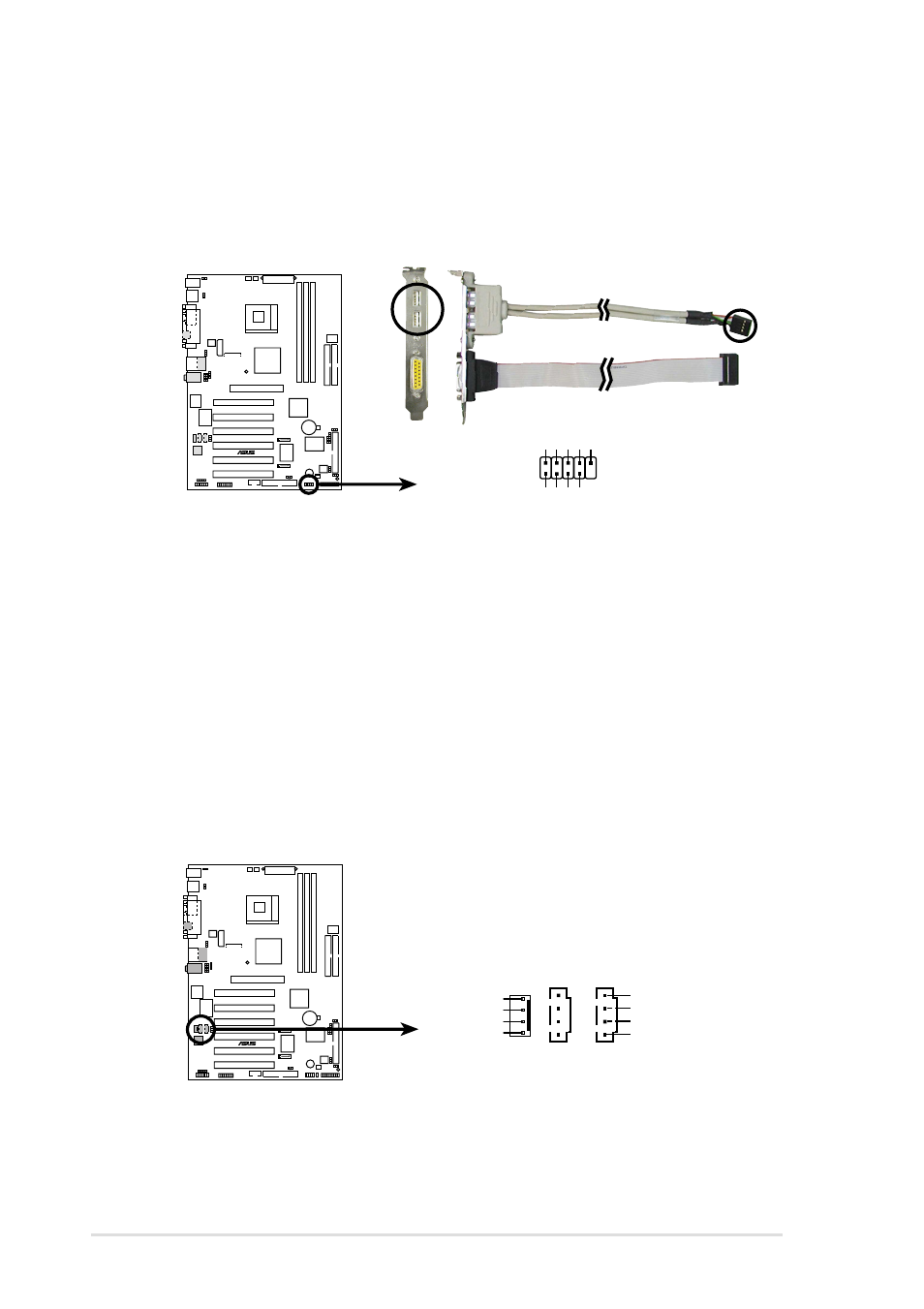 Asus P4S8X User Manual | Page 46 / 144