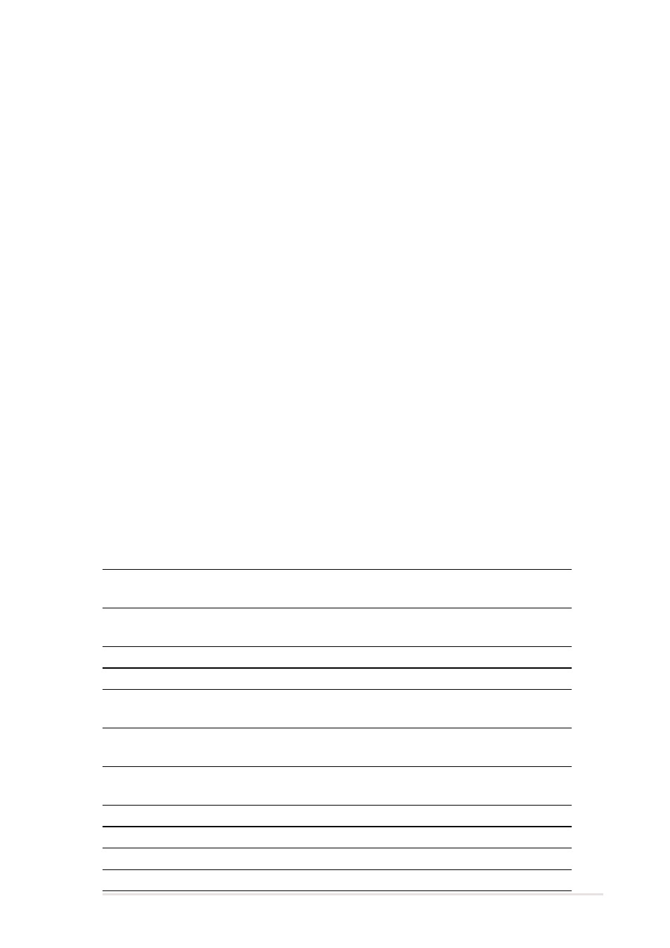 1 bios menu bar, 2 legend bar | Asus P4S8X User Manual | Page 67 / 144