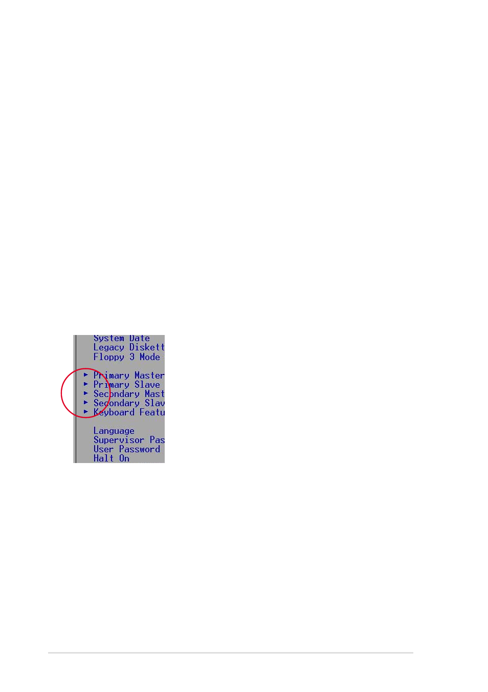 Asus P4S8X User Manual | Page 68 / 144