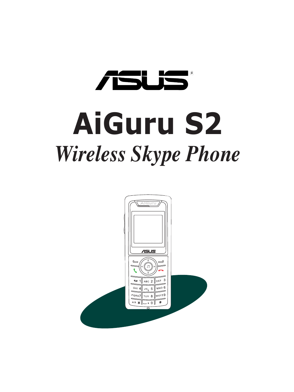 Asus AiGuru S2 User Manual | 106 pages