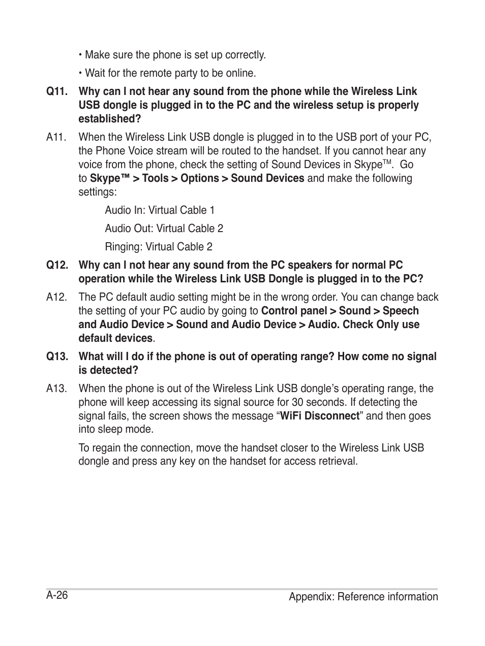 Asus AiGuru S2 User Manual | Page 102 / 106