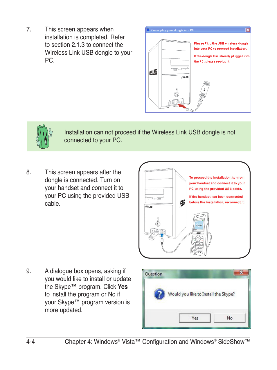 Asus AiGuru S2 User Manual | Page 66 / 106