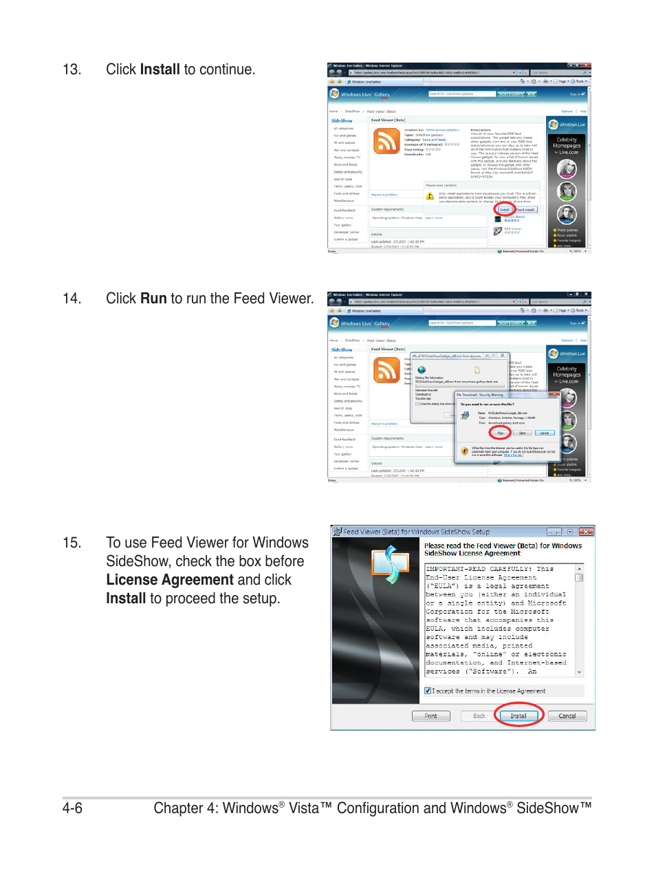 Asus AiGuru S2 User Manual | Page 68 / 106