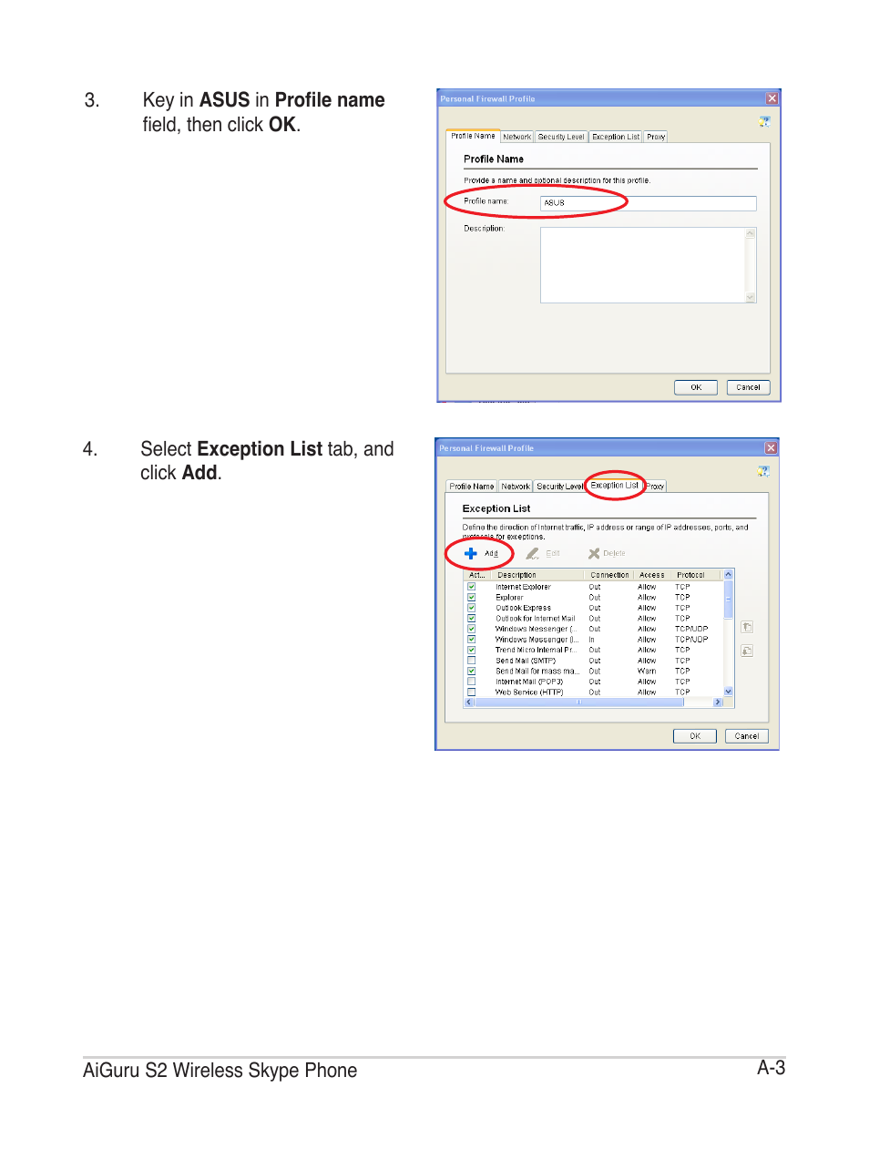 Asus AiGuru S2 User Manual | Page 79 / 106