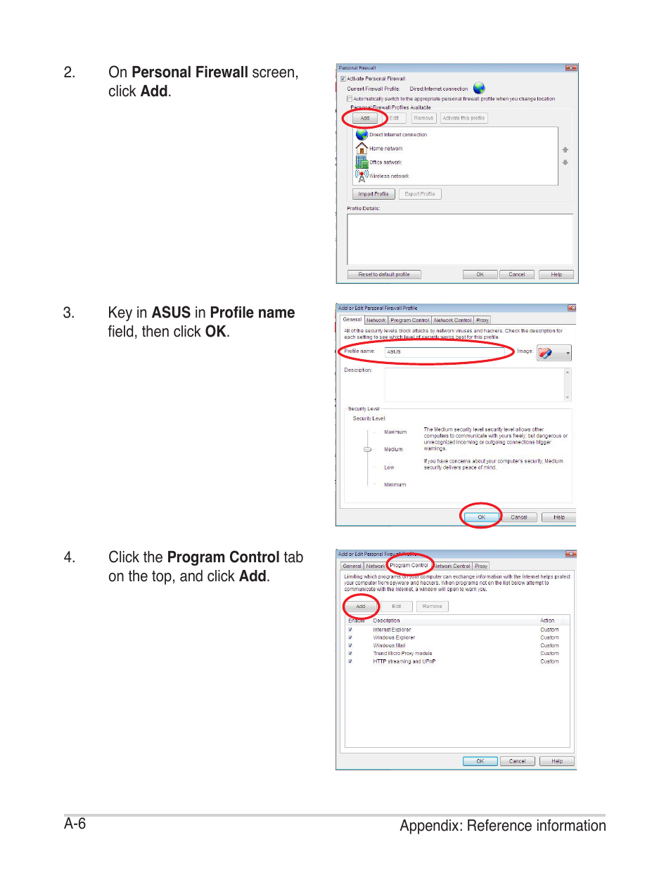 Asus AiGuru S2 User Manual | Page 82 / 106