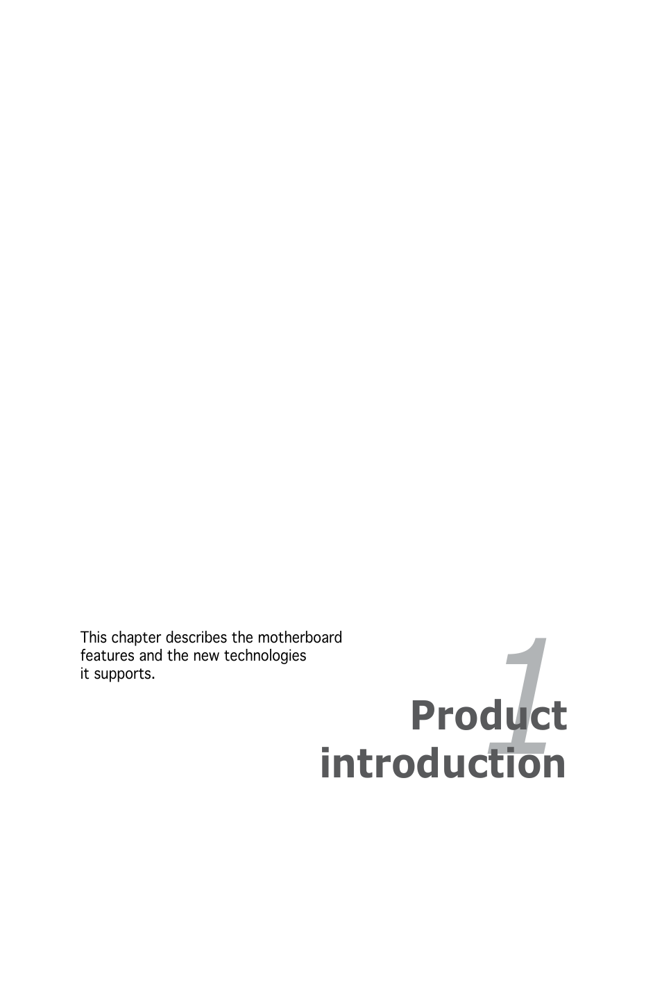 Asus Motherboard M2S-X User Manual | Page 13 / 86