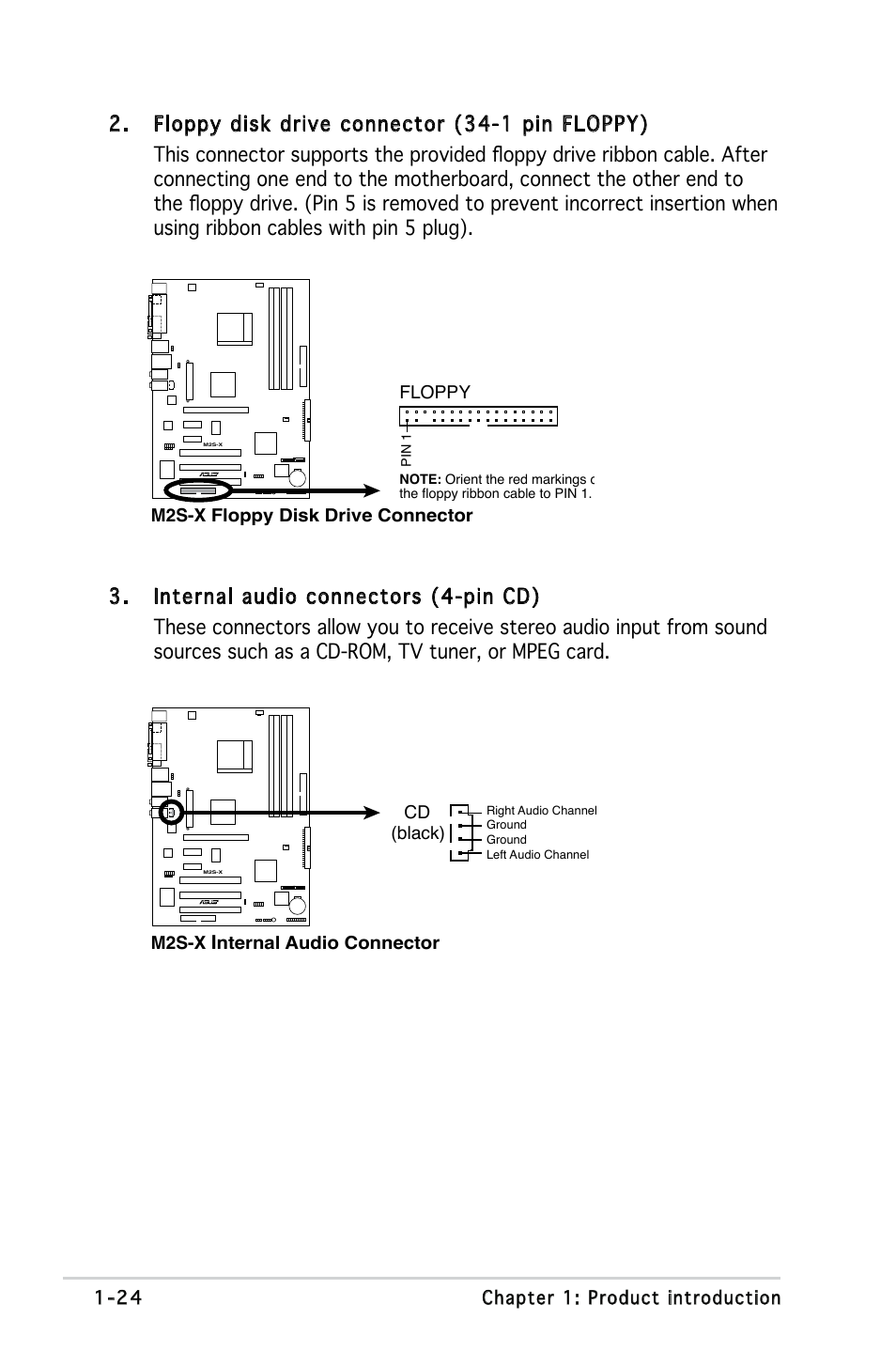 Asus Motherboard M2S-X User Manual | Page 36 / 86