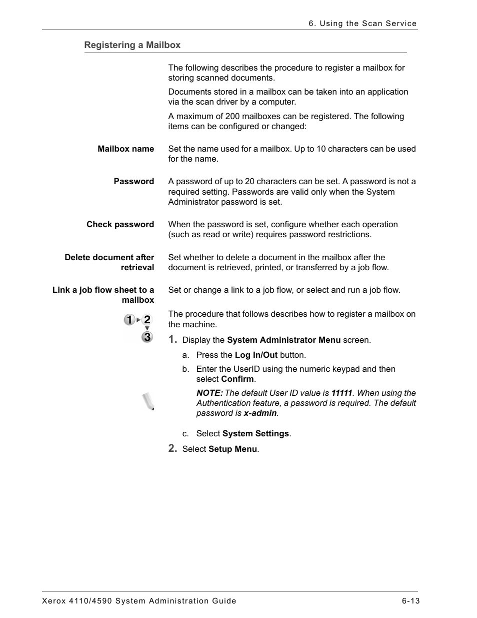 Xerox 4590 User Manual | Page 3 / 9