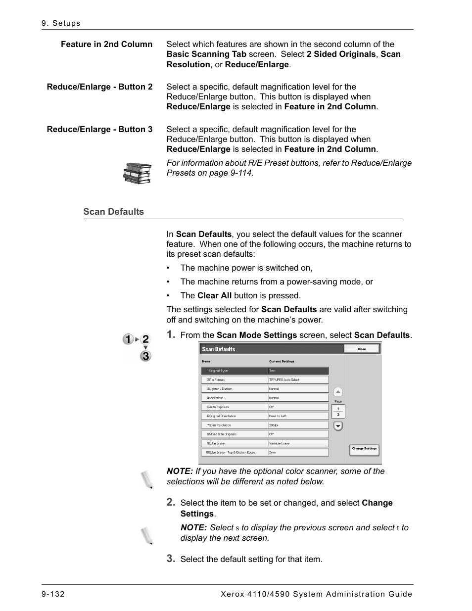 Xerox 4590 User Manual | Page 5 / 9