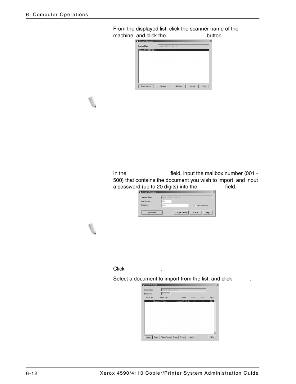 Xerox 4590 User Manual | Page 130 / 402